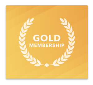 Gold Membership