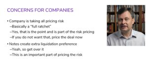 4.103 Angels and Early Investors