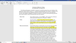 4.109 How Venture Funds Work